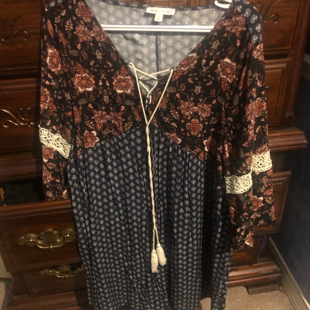Mini dress